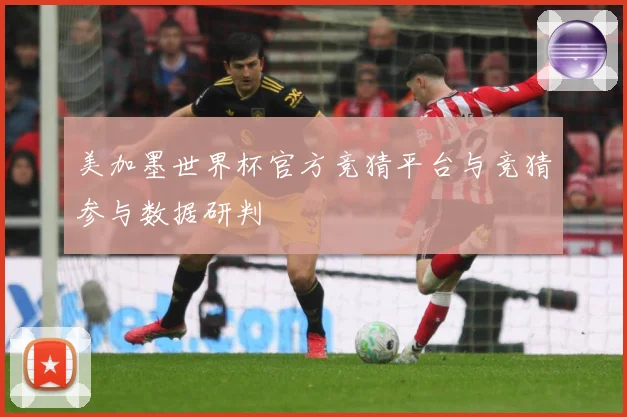 美加墨世界杯官方竞猜平台与竞猜参与数据研判