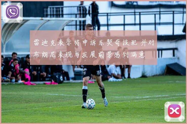 雷迪克表示将申诉东契奇技犯 并对布朗尼表现与发展前景感到满意