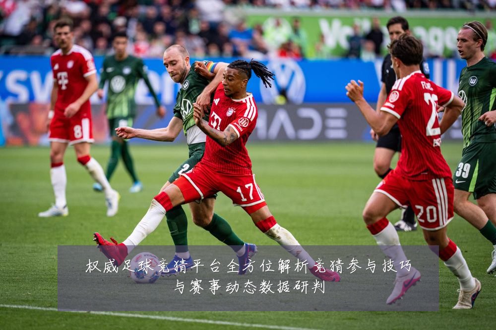 权威足球竞猜平台全方位解析竞猜参与技巧与赛事动态数据研判